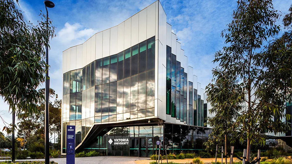 Victoria University (VU) campus